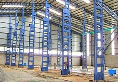 Structural Fabrication Services in Pune | Synergy Global Engineering
